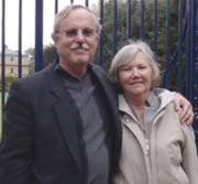 Photo of Earle and Catherine O’Donnell. Link to their story.
