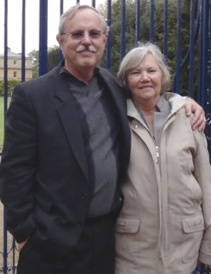 Photo of Earle (J.D. '75) and Catherine O'Donnell
