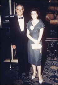 Hyman and Jeanne Goldstein