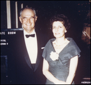 Hyman and Jeanne Goldstein